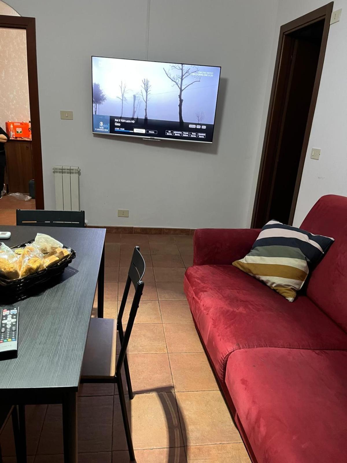 Vacanze Deaf Roma Exterior foto