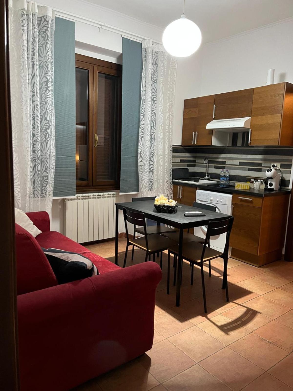 Vacanze Deaf Roma Exterior foto