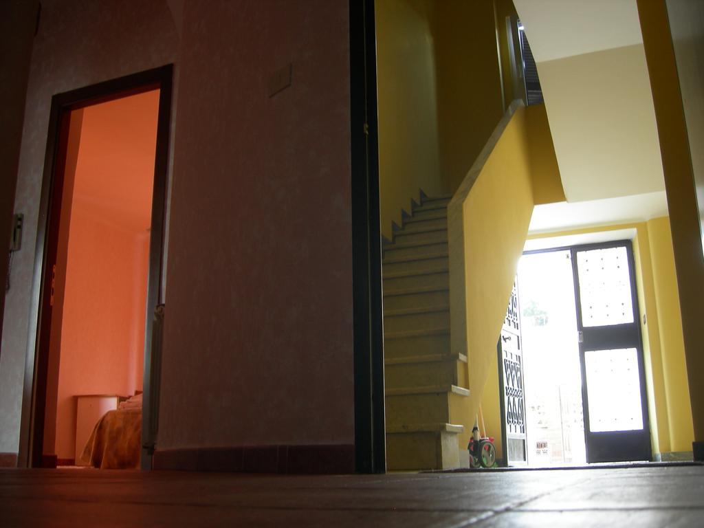 Vacanze Deaf Roma Exterior foto